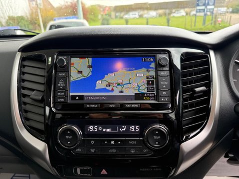 Mitsubishi L200 2.4 DI-D DC Barbarian 4WD Euro 5 4dr 29