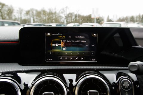 Mercedes-Benz A Class A 180 AMG LINE 25