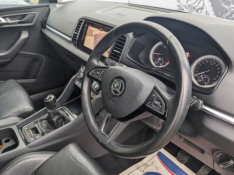 Skoda Karoq EDITION TSI 19