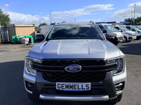 Ford Ranger 2.0 Ranger Wildtrak 4x4 A 4WD 2