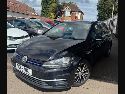 Volkswagen Golf 1.5 TSI EVO SE Nav Euro 6 (s/s) 5dr