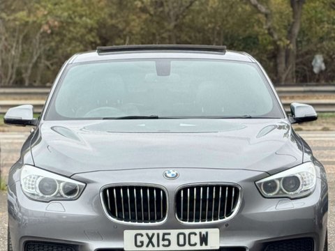 BMW 5 Series 2.0 520d M Sport Auto 5dr 34