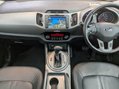 Kia Sportage 2.0 CRDi KX-3 Auto AWD Euro 5 5dr 19