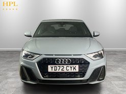 Audi A1 1.0 TFSI 25 S line Sportback 5dr Petrol Manual Euro 6 (s/s) (95 ps) Parking