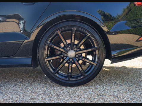 Audi A3 1.4 A3 Black Edition TFSI 4dr 30
