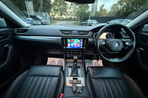 Skoda Superb SE L IV DSG PLUG IN HYBRID -ONE OWNER -FULL SERVICE HISTORY 13