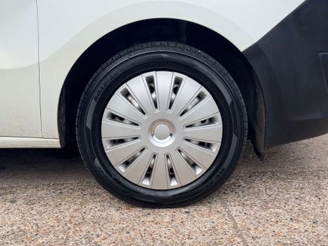 Vauxhall Combo 1.2 Combo 2300 CDTi S/S 39