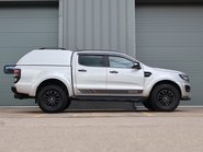 Ford Ranger  WILDTRAK ECOBLUE STYLED BY SEEKER SUPER LOW MILES NO VAT  8