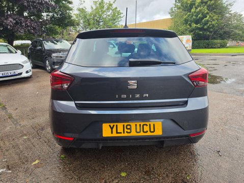 SEAT Ibiza 1.0 Ibiza Xcellence TSi 5dr 9