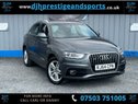 Audi Q3 2.0 TDI S line quattro Euro 5 (s/s) 5dr