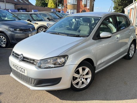 Volkswagen Polo 1.4 SE DSG Euro 5 5dr