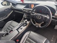 Lexus Is 250 F SPORT 12