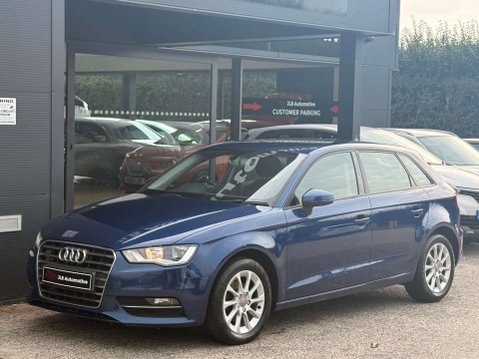 Audi A3 1.4 A3 Sportback SE TFSI 5dr 3