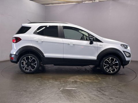 Ford Ecosport 1.0T EcoBoost Active SUV 5dr Petrol Manual Euro 6 (s/s) (125 ps) Bluetooth 30
