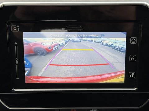 Suzuki Ignis 1.2 Dualjet 12V Hybrid SZ5 5dr 26