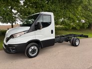 Iveco Daily 35C18H 3750WB Chassis Cab 1