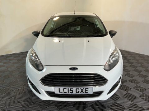 Ford Fiesta BASE TDCI 3