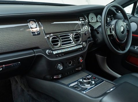 Rolls-Royce Wraith Black Badge 19