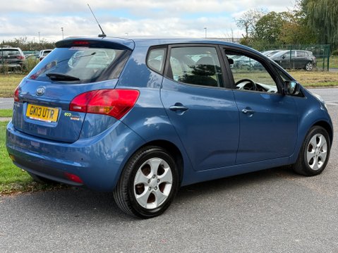 Kia Venga 2 ECODYNAMICS **RESERVED** 6