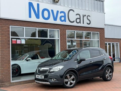 2013 Vauxhall Mokka
