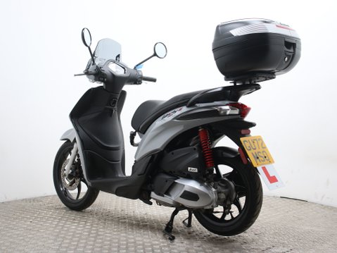 Piaggio Liberty LIBERTY 125 S ABS 9
