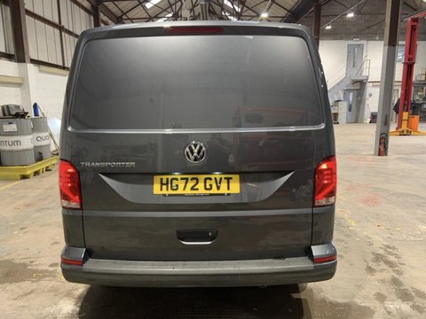 Volkswagen Transporter T28 TDI P/V HIGHLINE 6