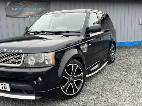 Land Rover Range Rover Sport 3.0 TD V6 Autobiography Sport CommandShift 4WD Euro 5 5dr 25