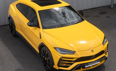 Lamborghini Urus 8