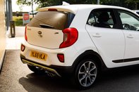 Kia Picanto X-LINE 8