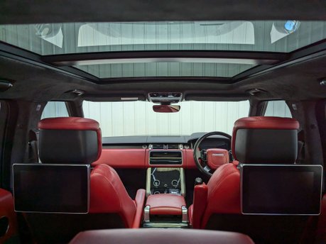 Land Rover Range Rover 5.0 Range Rover Autobiography V8 SC Auto 4WD 5dr 37