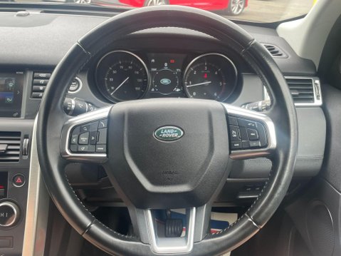 Land Rover Discovery Sport 2.0 eD4 SE Euro 6 (s/s) 5dr (5 Seat) 31