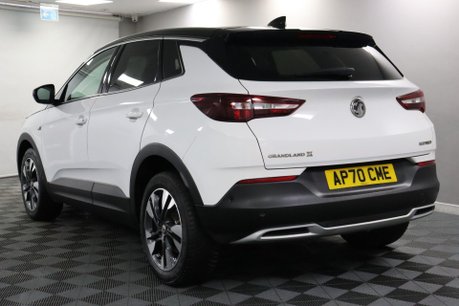 Vauxhall Grandland X SRI NAV 10