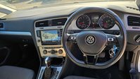 Volkswagen Golf 1.2 TSI BlueMotion Tech S Hatchback 5dr Petrol DSG Euro 5 (s/s) (105 ps) 20