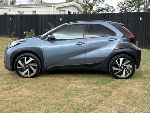 Toyota Aygo X 1.0 Aygo X Exclusive VVT-i Auto 5dr 18