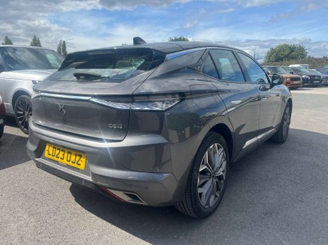 DS 4 1.2 DS4 Trocadero PureTech S/S Auto 5dr 9