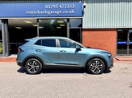 Kia Sportage 1.6 Sportage 3 ISG 5dr 10