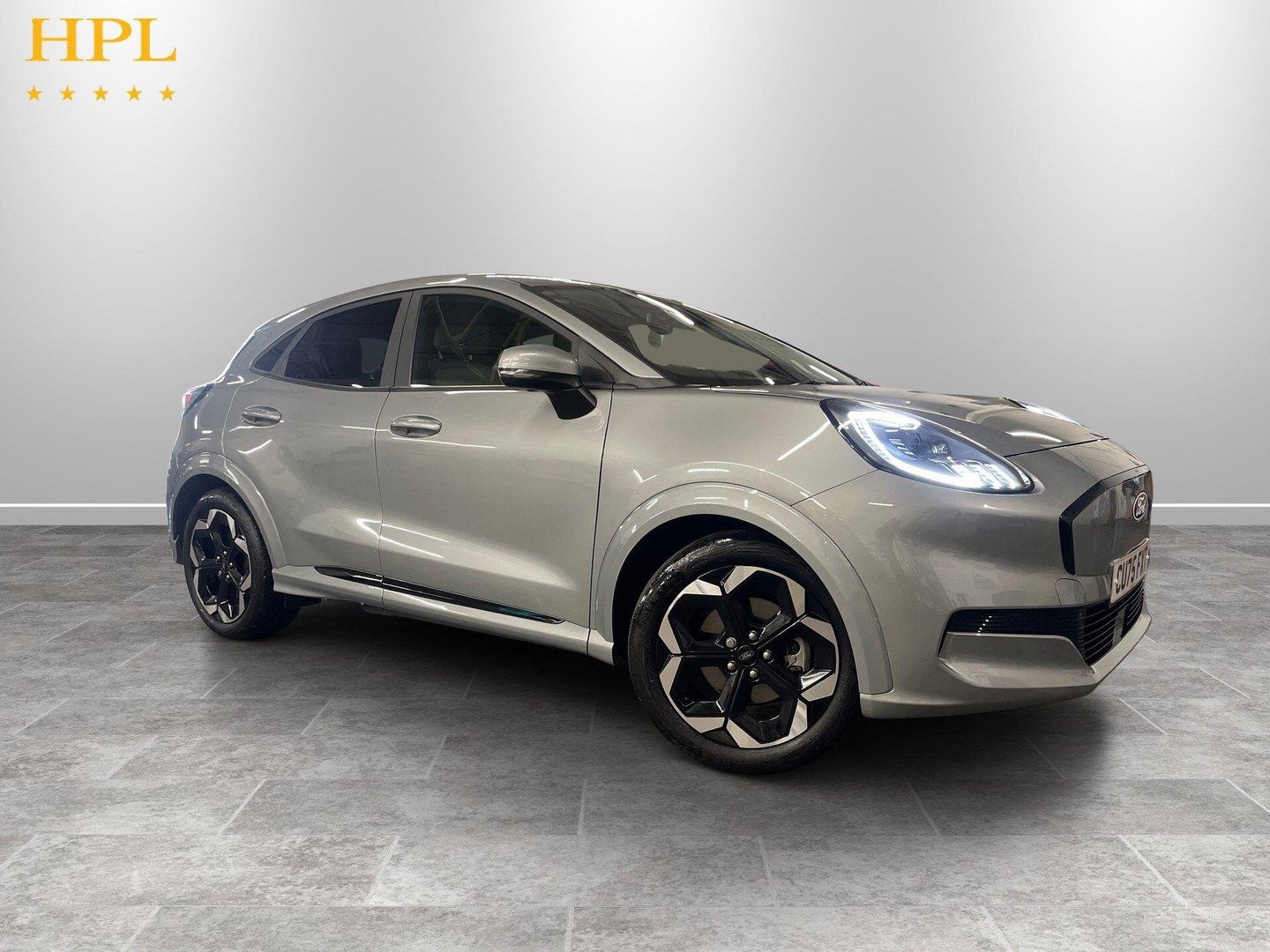 Ford Puma listing photo