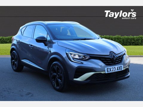 Renault Captur 1.6 E-TECH E-Tech engineered BOSE Edition Auto 9