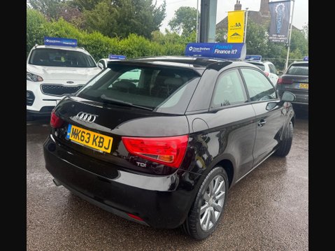 Audi A1 1.6 TDI Sport Euro 5 (s/s) 3dr 7