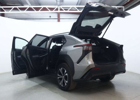 Toyota BZ4X 71.4kWh Motion SUV 5dr Electric Auto AWD (11kW OBC) (218 ps) 58