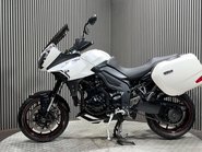 Triumph Tiger 2014 ONLY 12K ADVENTURE BIKE PANNIERS LONG MOT 1050CC 4
