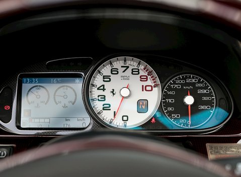 Ferrari 599 Aperta 10