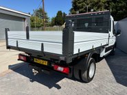 Ford Transit 350 Drw L3 130 ps Crew Cab Tipper - Air Con 6
