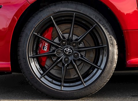 Toyota GR Yaris Circuit Pack 10