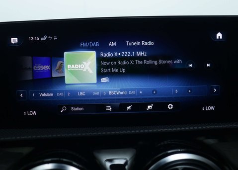 Mercedes-Benz CLA Class 1.3 CLA250e 15.6kWh AMG Line (Premium) Coupe 4dr Petrol Plug-in Hybrid 8G-D 24
