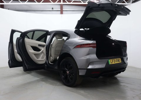 Jaguar I-Pace I-Pace Black 4WD 5dr 58