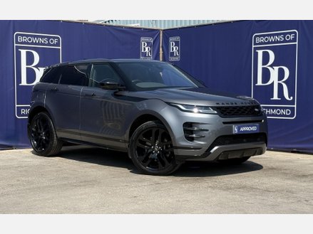 Land Rover Range Rover Evoque 2.0 D180 R-Dynamic SE SUV 5dr Diesel Auto 4WD Euro 6 (s/s) (180 ps)