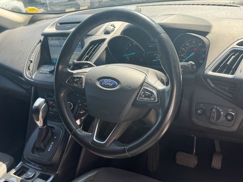 Ford Kuga 1.5T EcoBoost Titanium SUV 5dr Petrol Auto AWD Euro 6 (s/s) (182 ps) 12