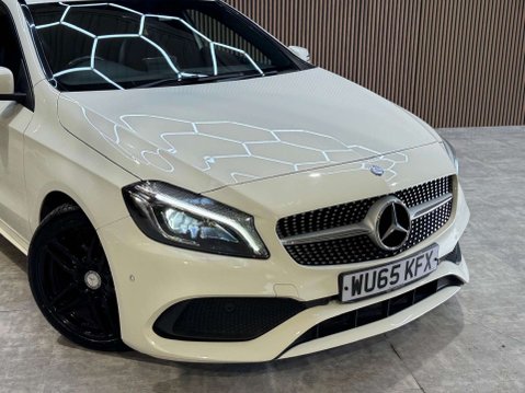 Mercedes-Benz A Class 1.5 A 180 D AMG Line Premium 5dr 13