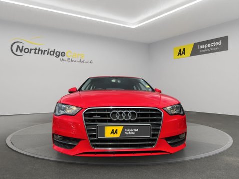 Audi A3 1.8 TFSI Sport Sportback S Tronic quattro Euro 6 (s/s) 5dr 2